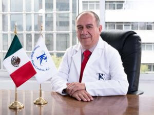 DR. JORGE URIBE CAMACHO - Grupo Medico Roma Condesa